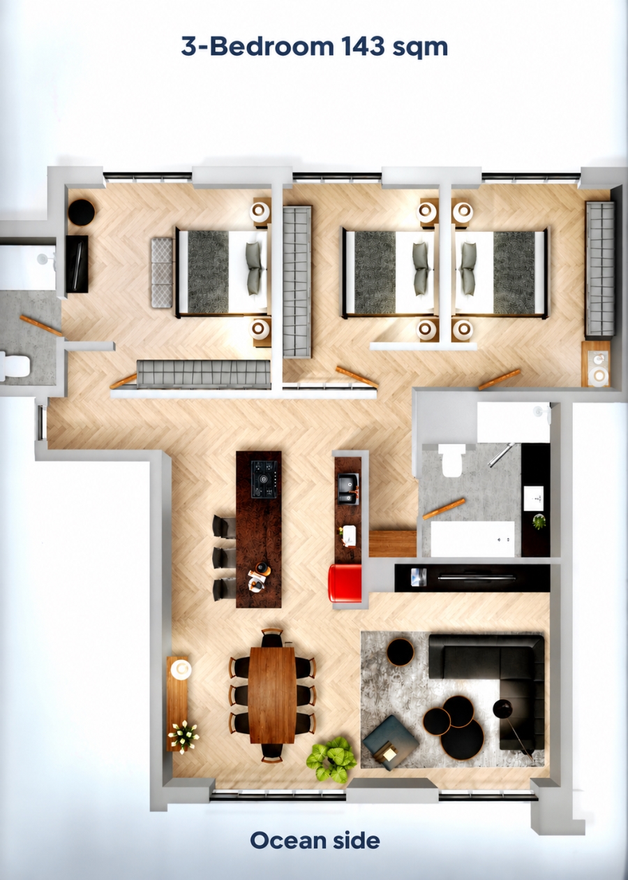 3 Bedroom Property for Sale in Simons Town Western Cape